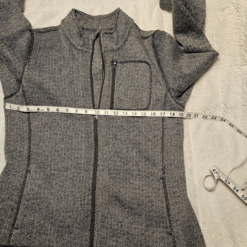 GUC herringbone pattern jacket - Picture 9 of 12